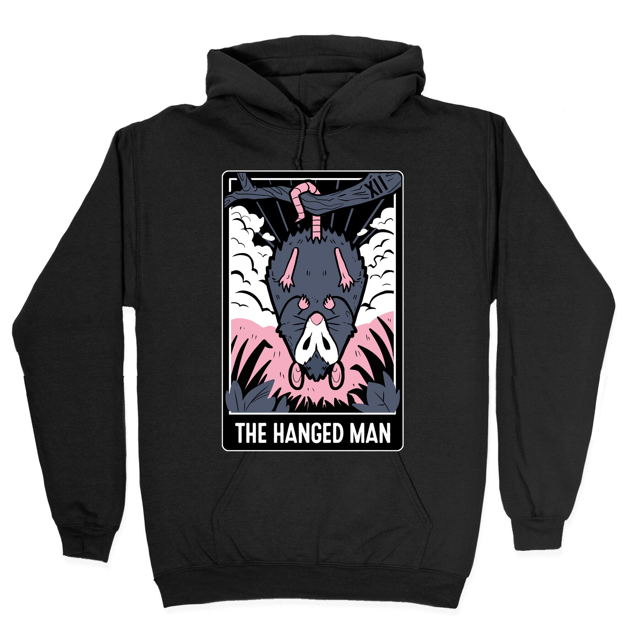 The Hanged Man Hoodie