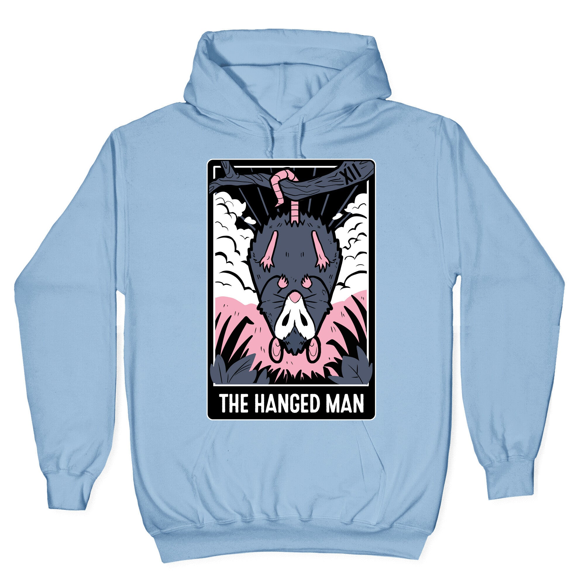 The Hanged Man Hoodie