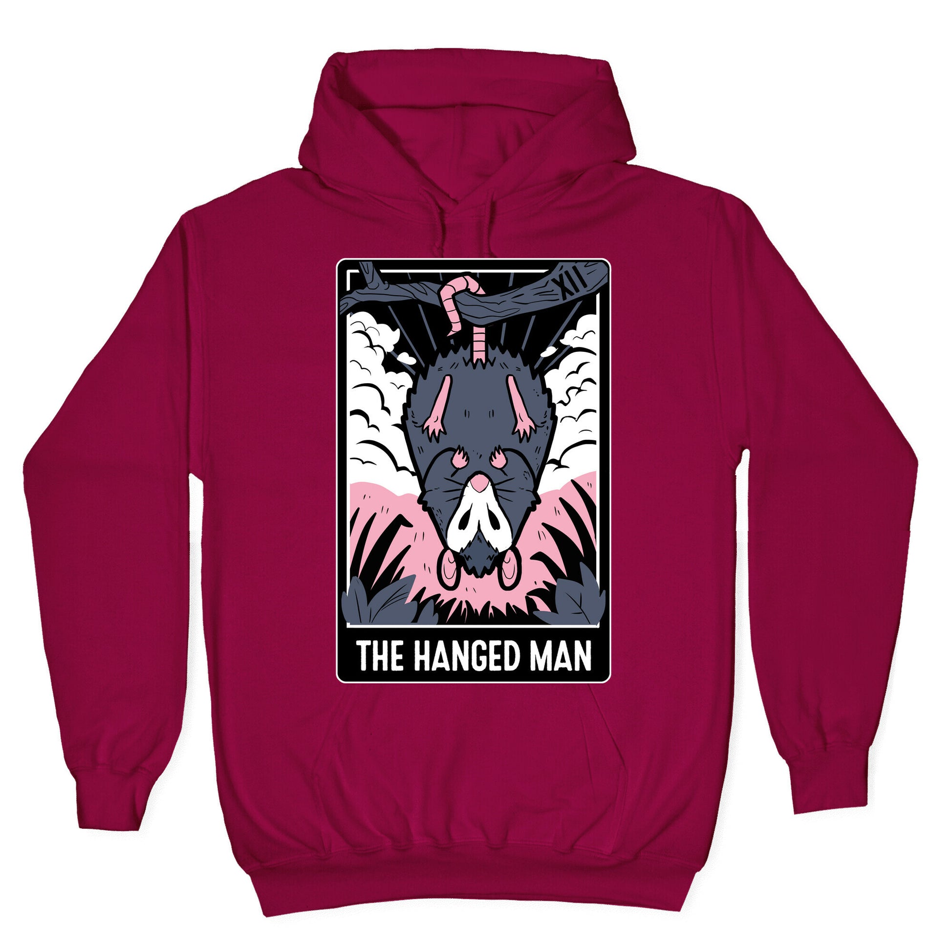 The Hanged Man Hoodie