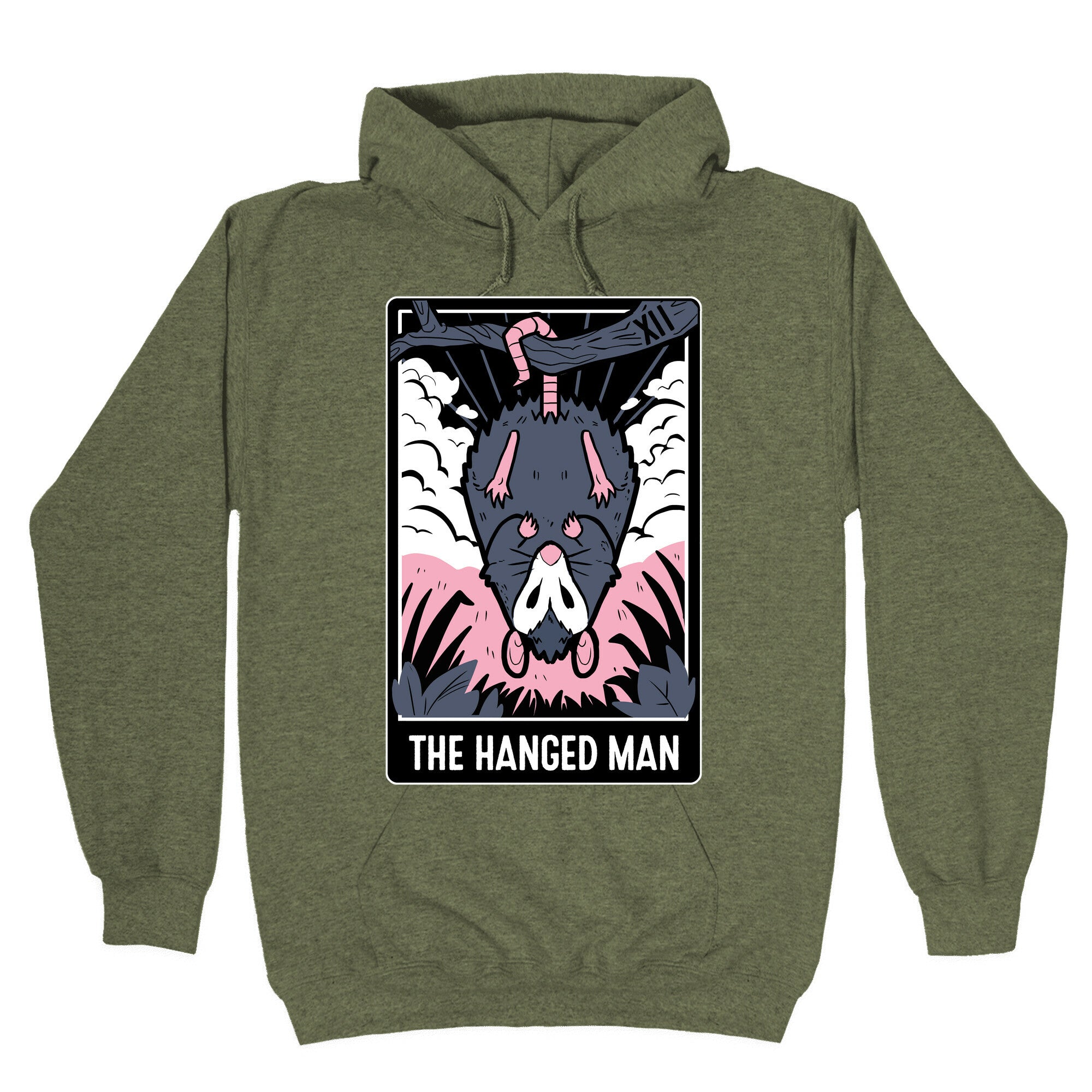The Hanged Man Hoodie