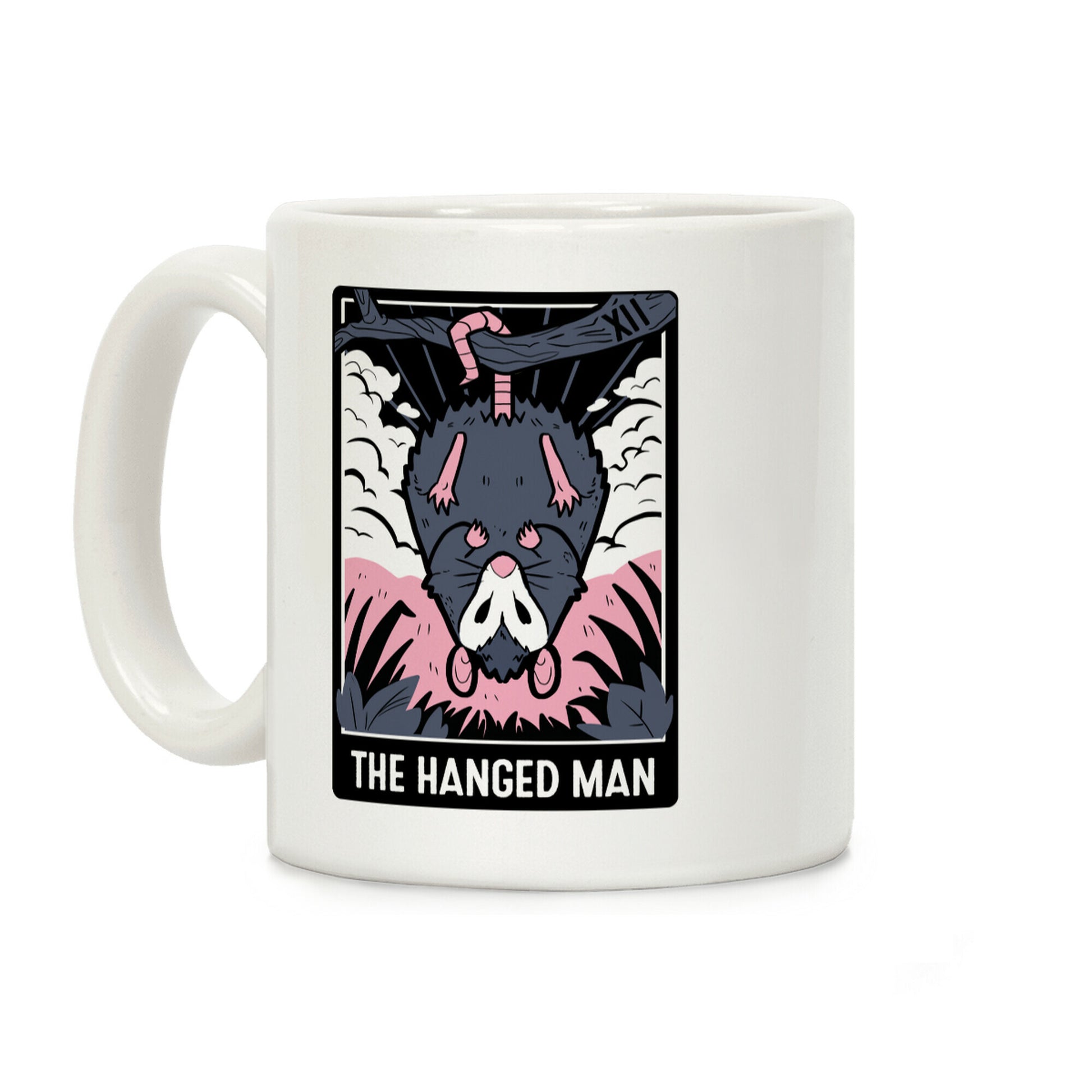 The Hanged Man Coffee Mug