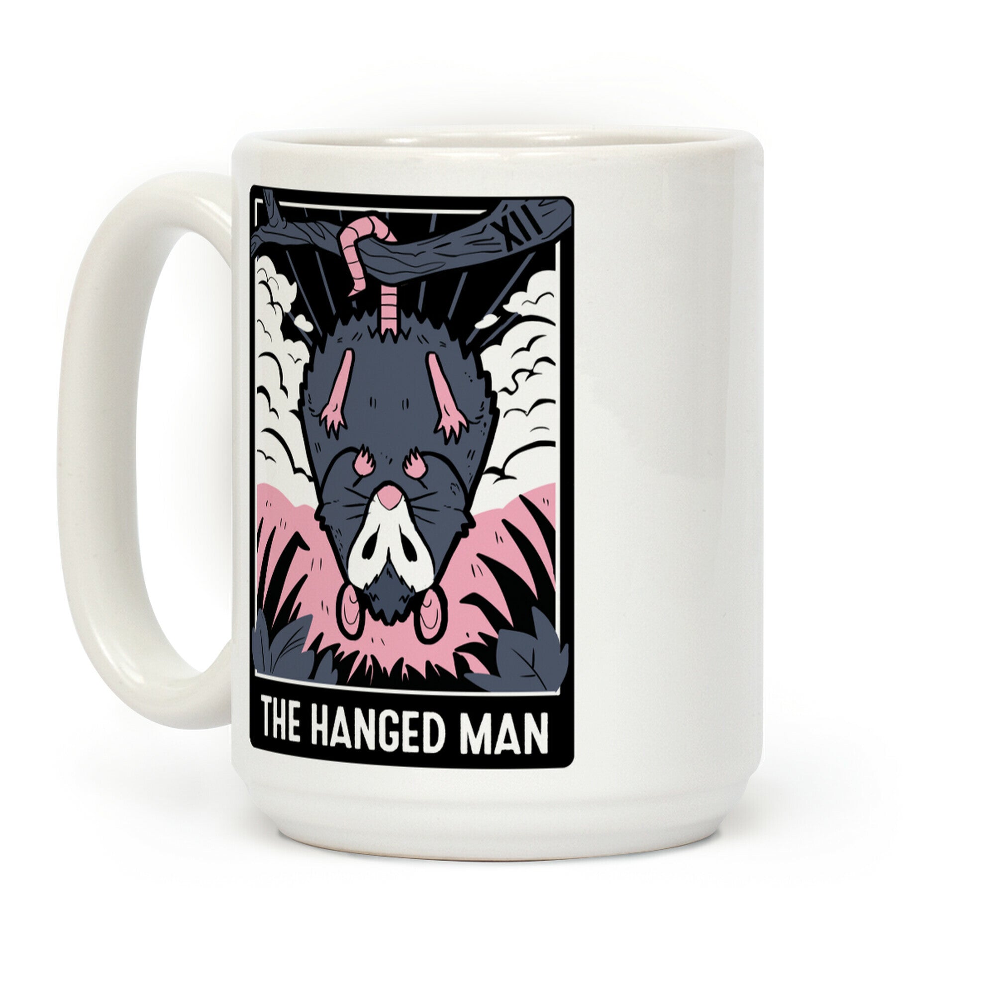 The Hanged Man Coffee Mug
