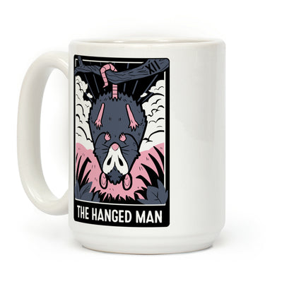 The Hanged Man Coffee Mug