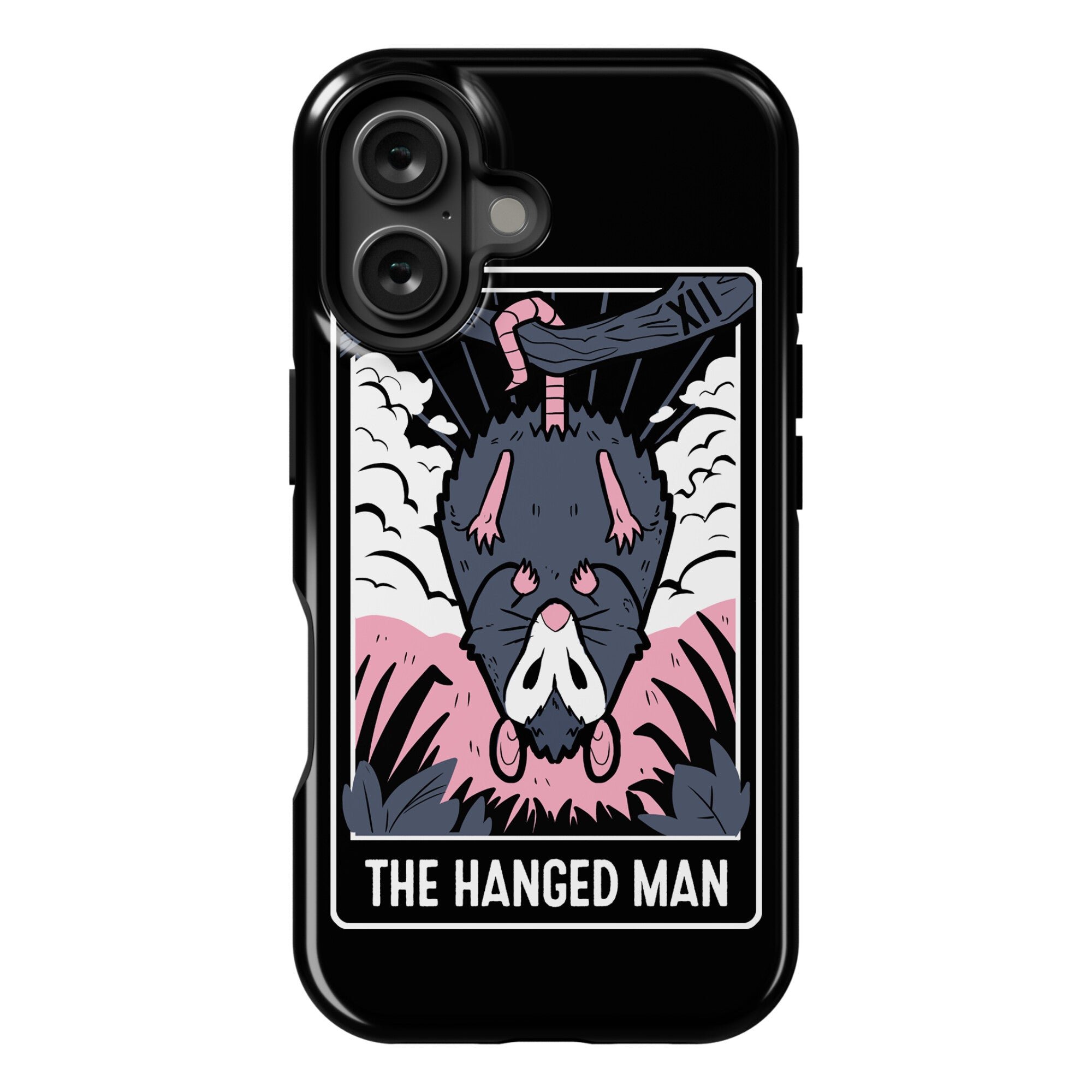 The Hanged Man Phone Case