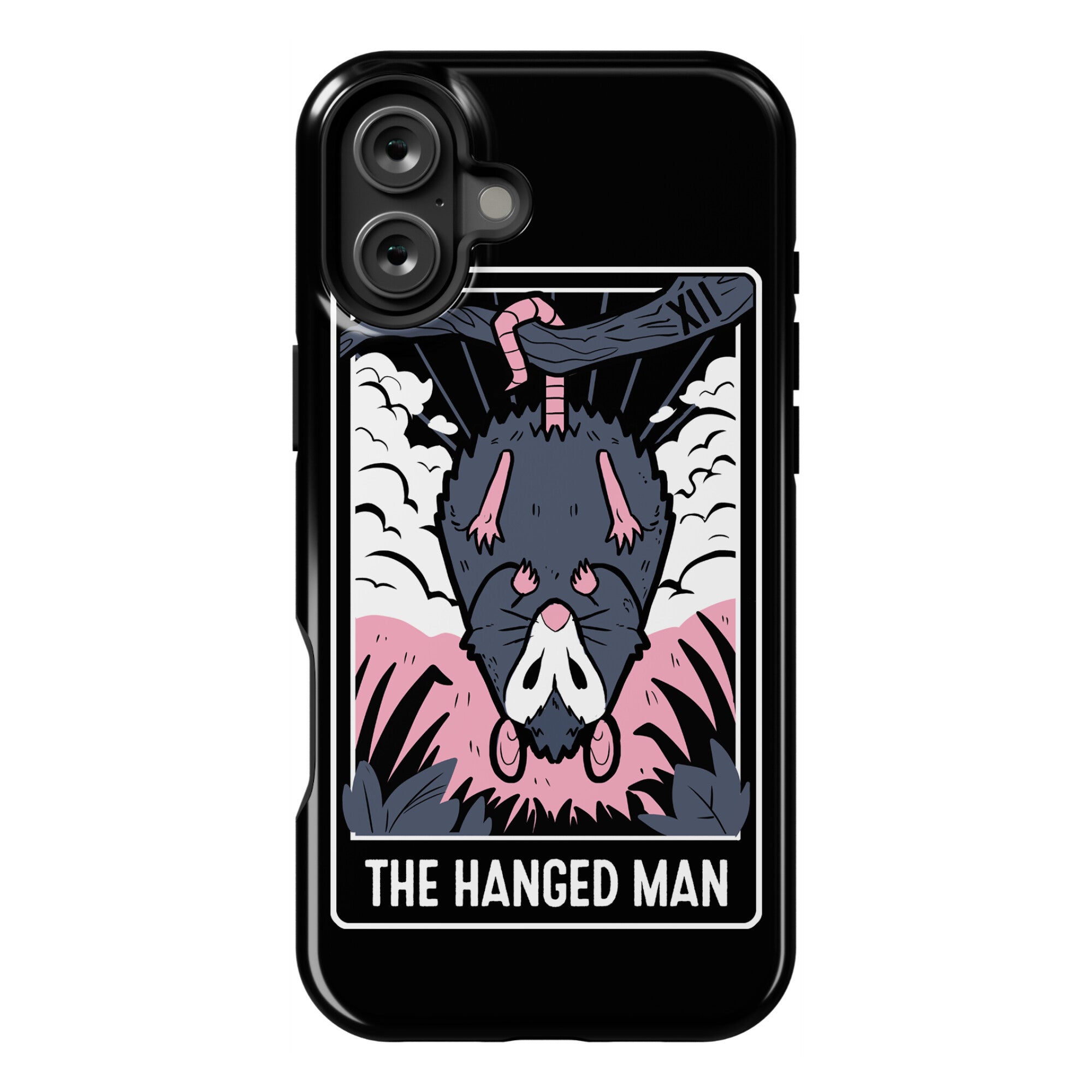 The Hanged Man Phone Case