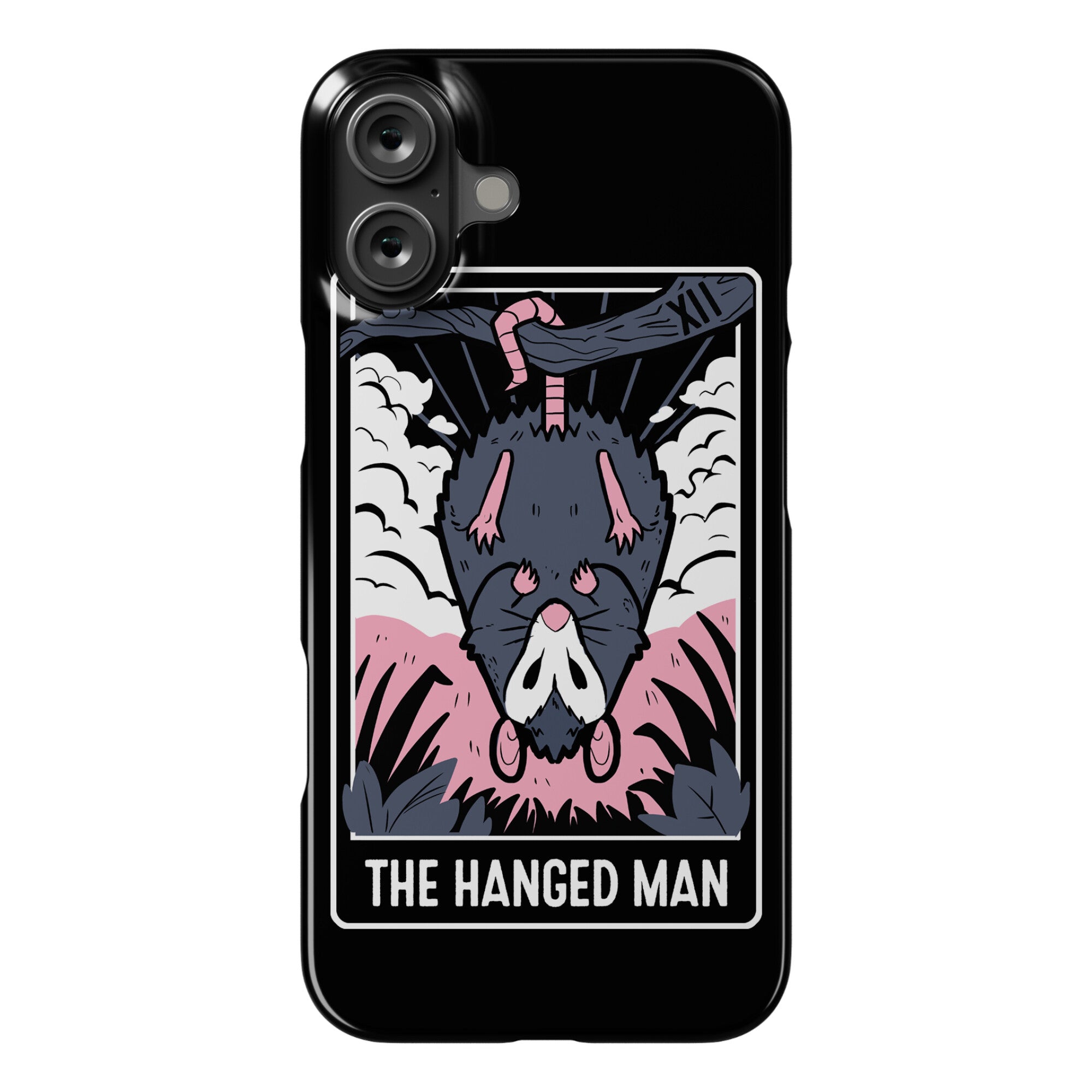The Hanged Man Phone Case