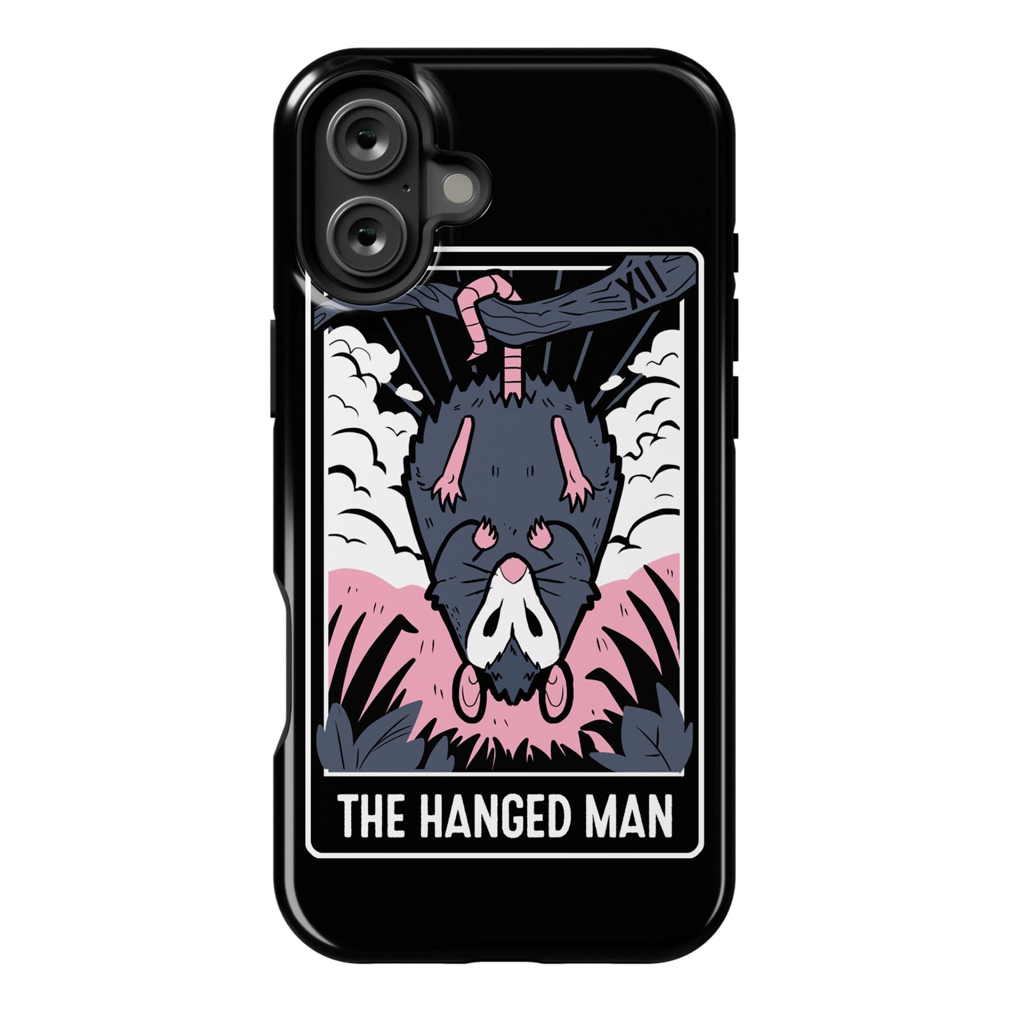 The Hanged Man Phone Case