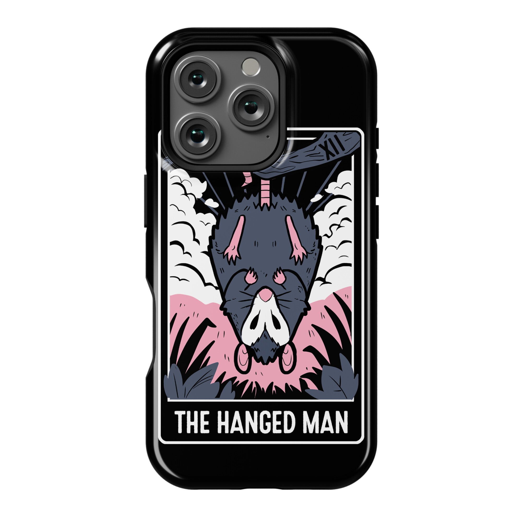 The Hanged Man Phone Case