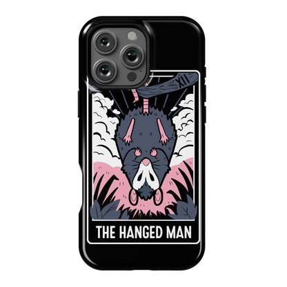 The Hanged Man Phone Case