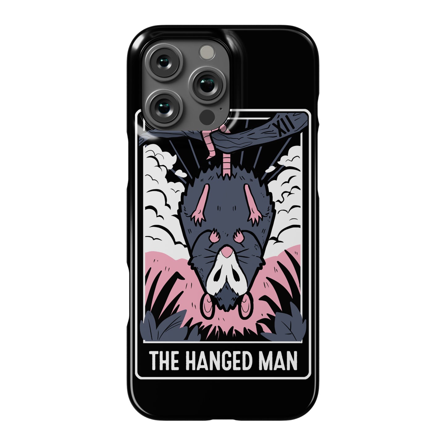 The Hanged Man Phone Case