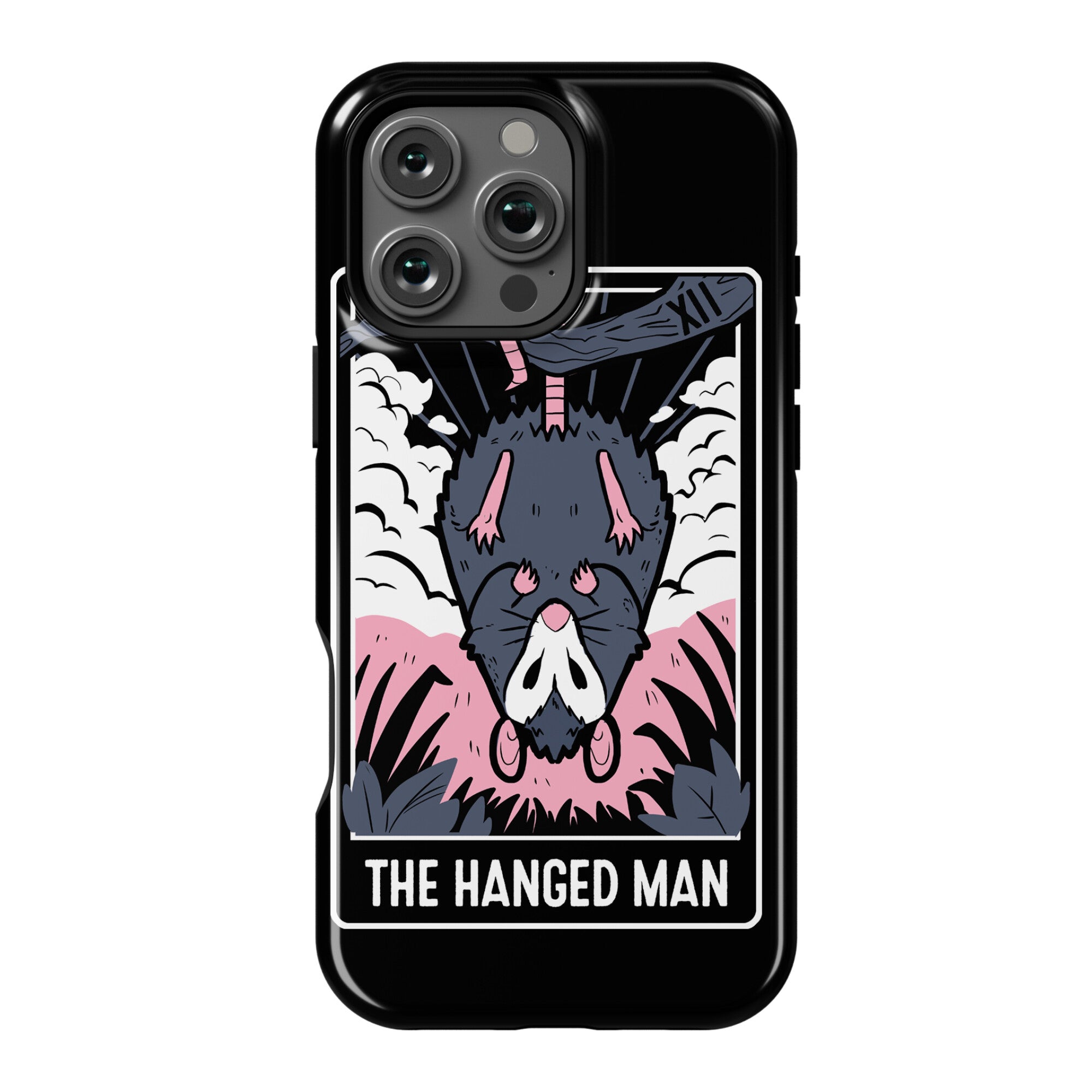 The Hanged Man Phone Case