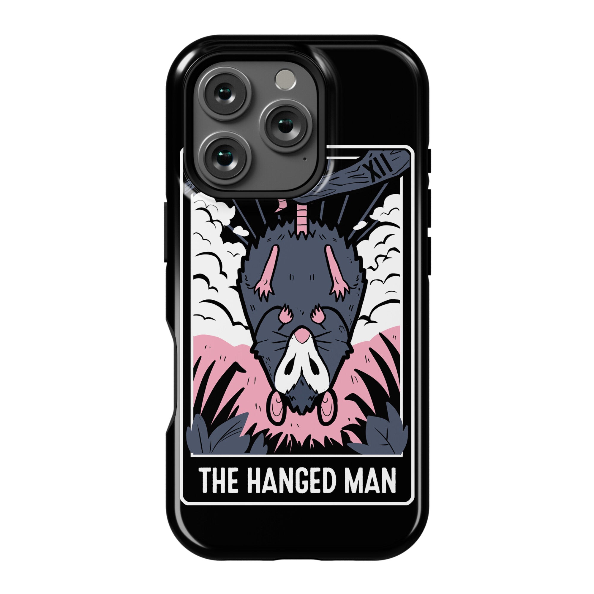The Hanged Man Phone Case