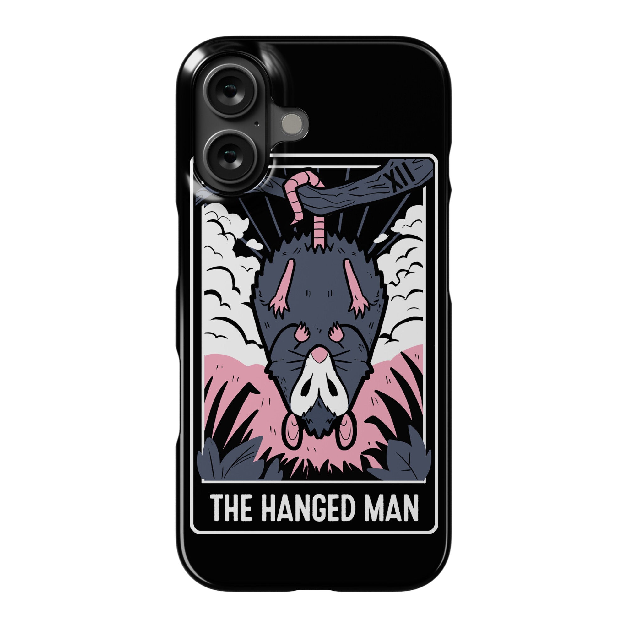 The Hanged Man Phone Case