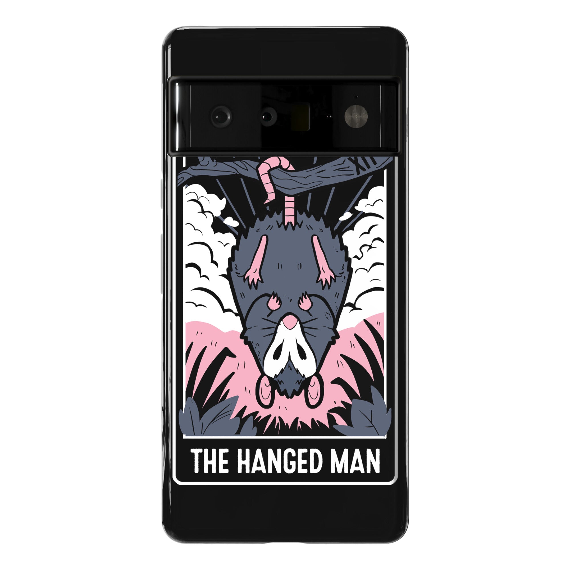 The Hanged Man Phone Case
