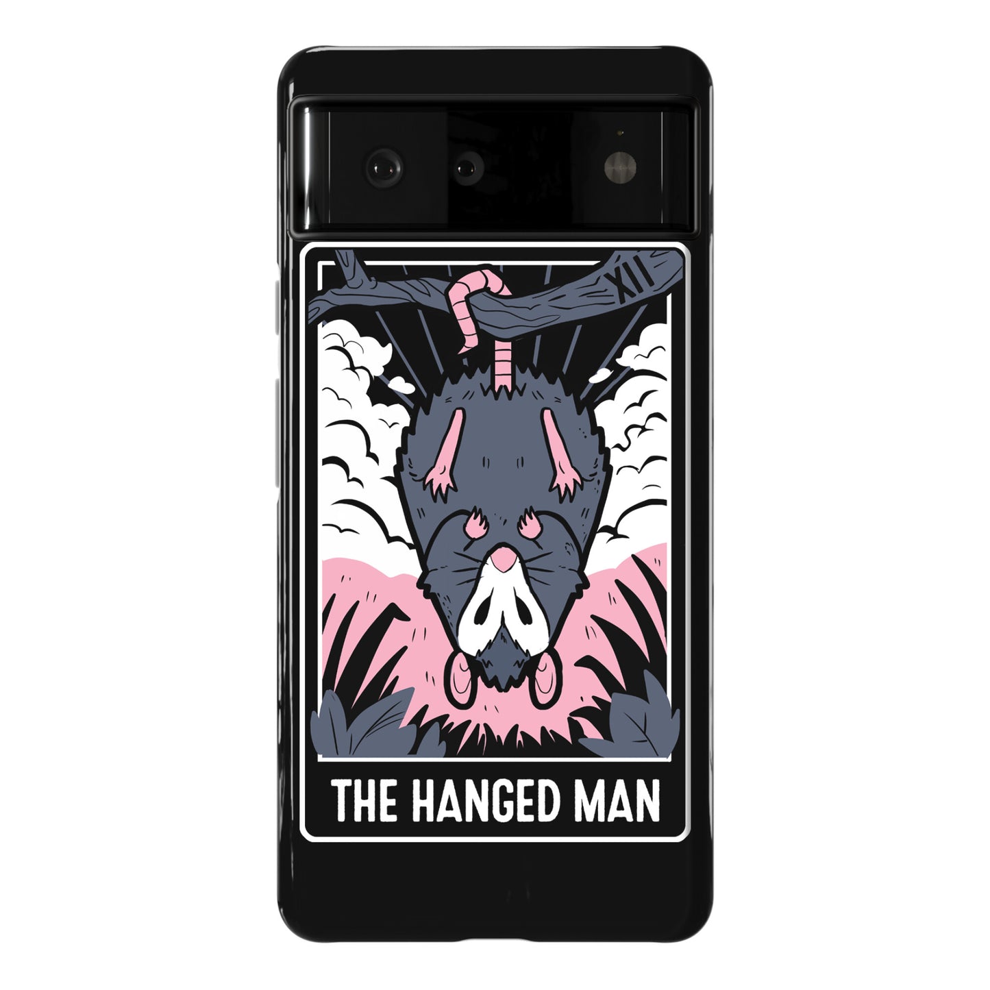 The Hanged Man Phone Case