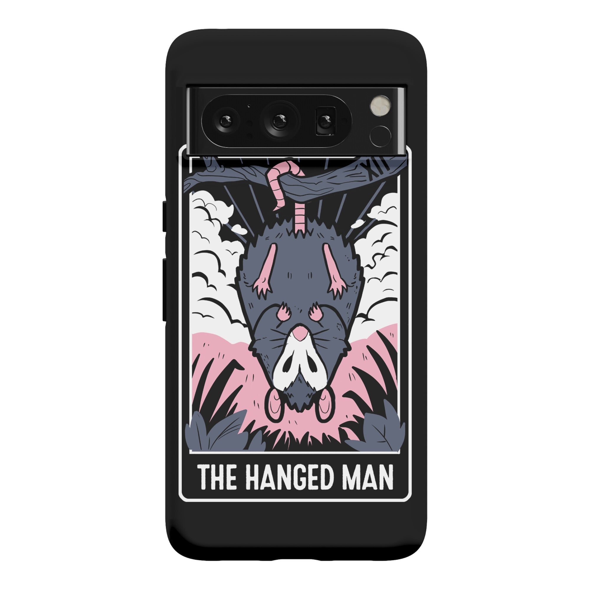 The Hanged Man Phone Case