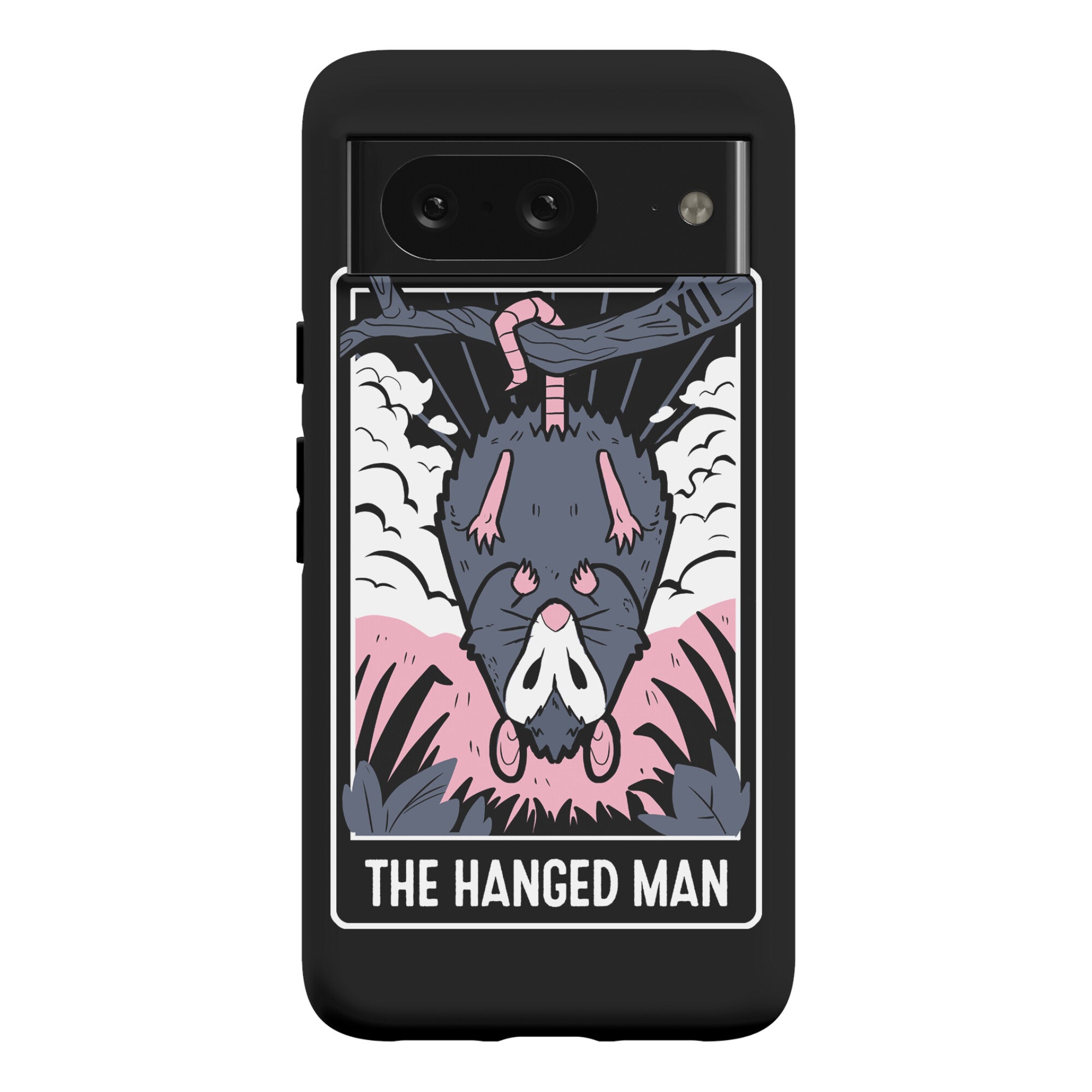 The Hanged Man Phone Case
