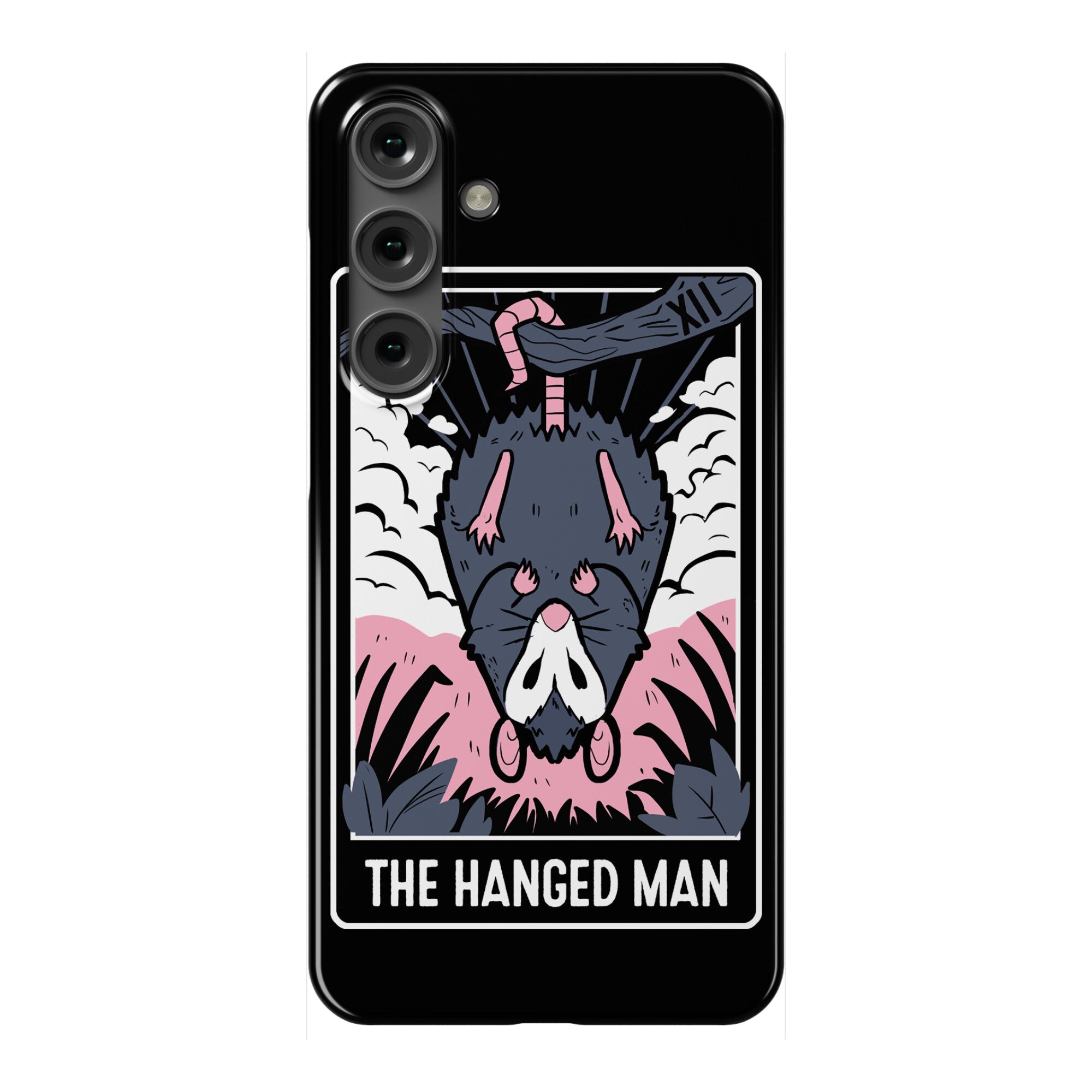 The Hanged Man Phone Case