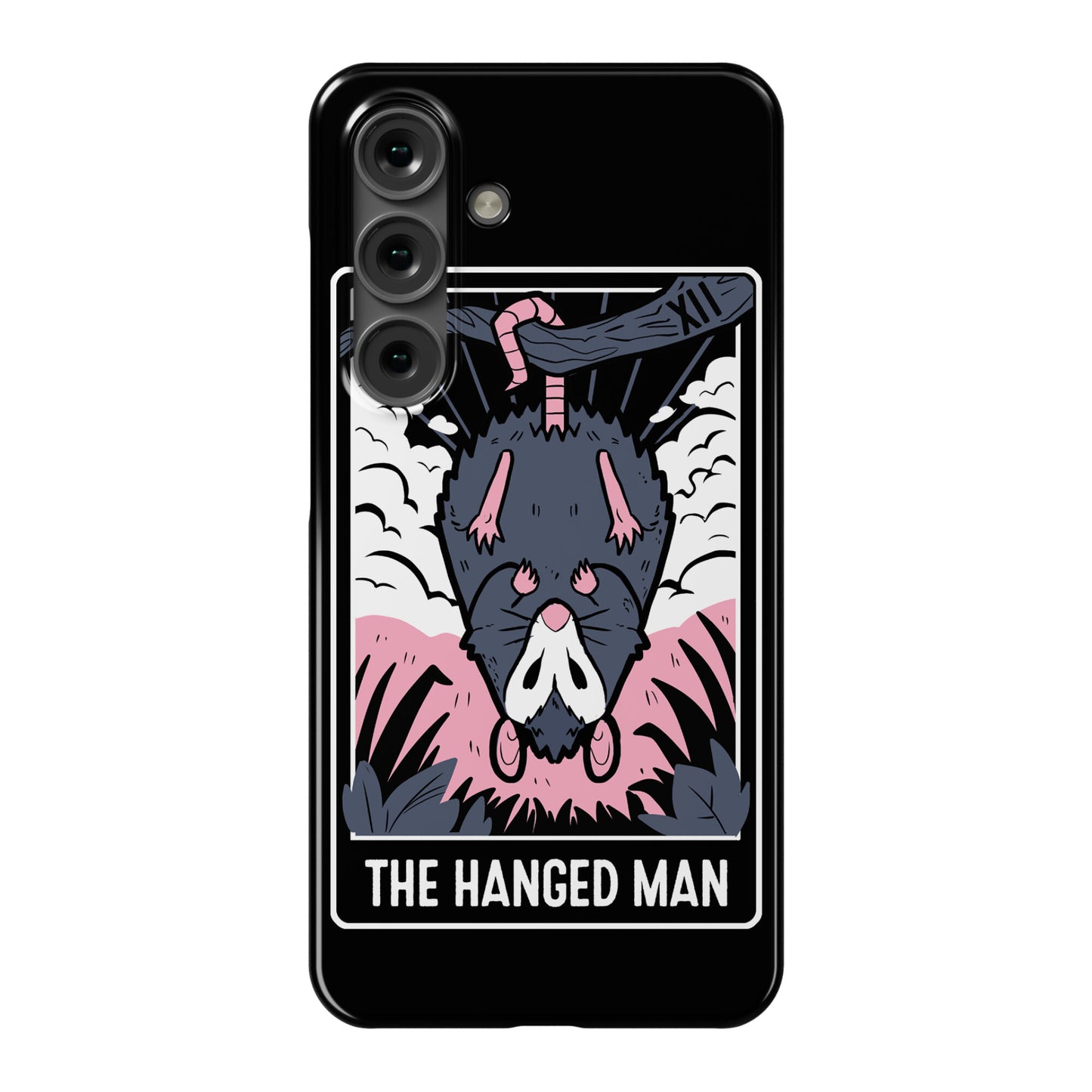 The Hanged Man Phone Case