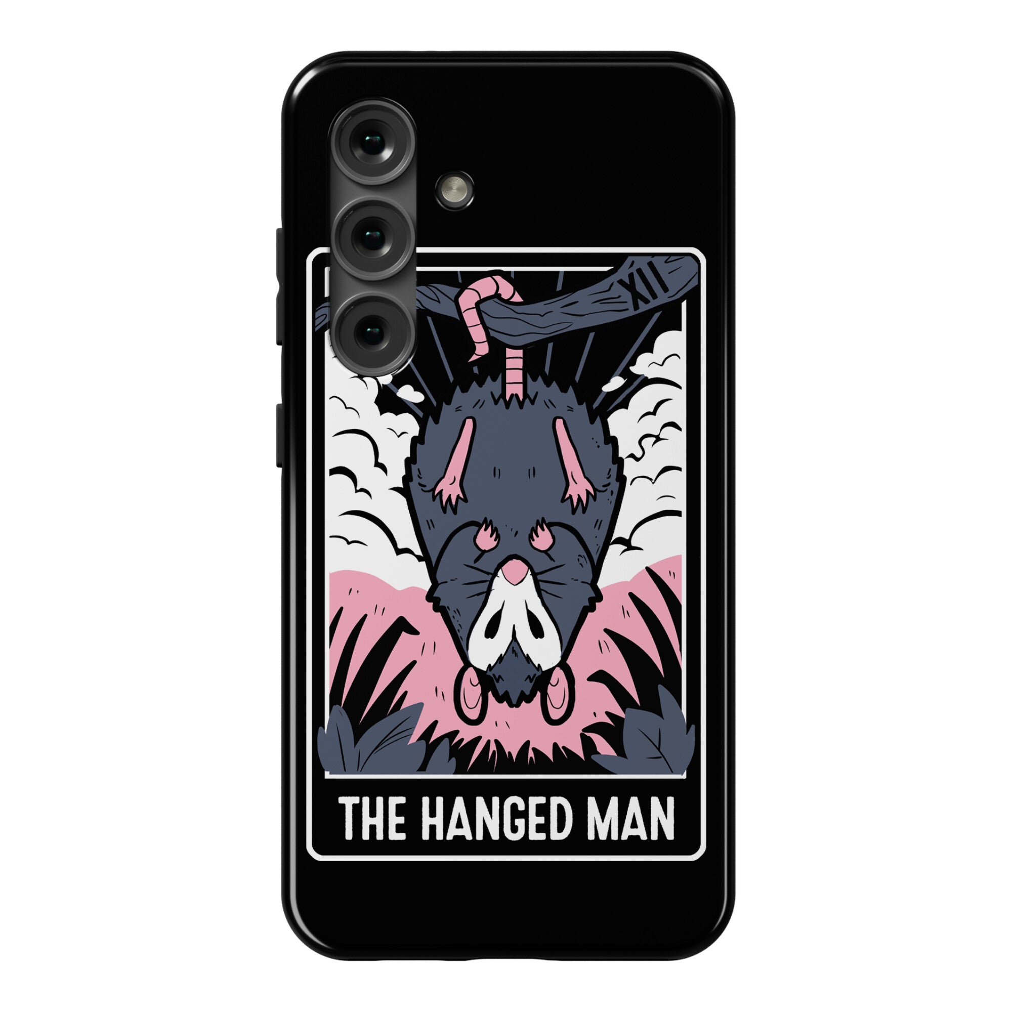 The Hanged Man Phone Case