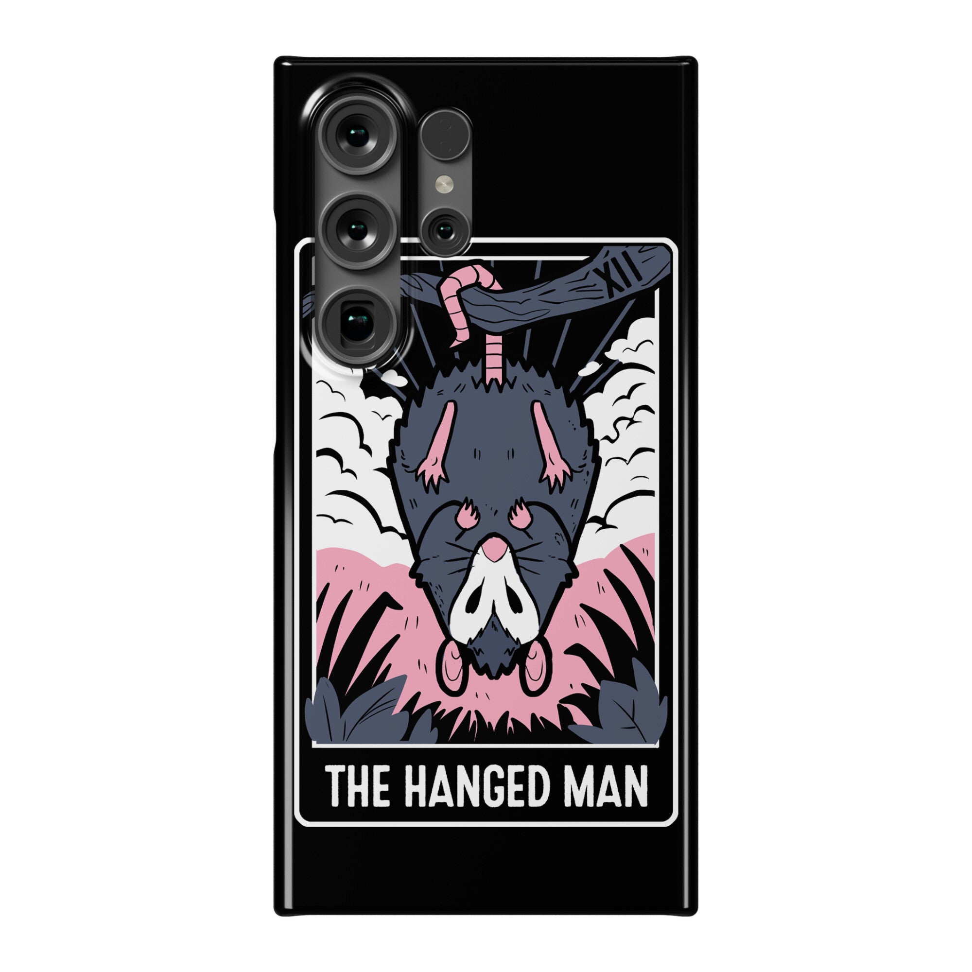 The Hanged Man Phone Case