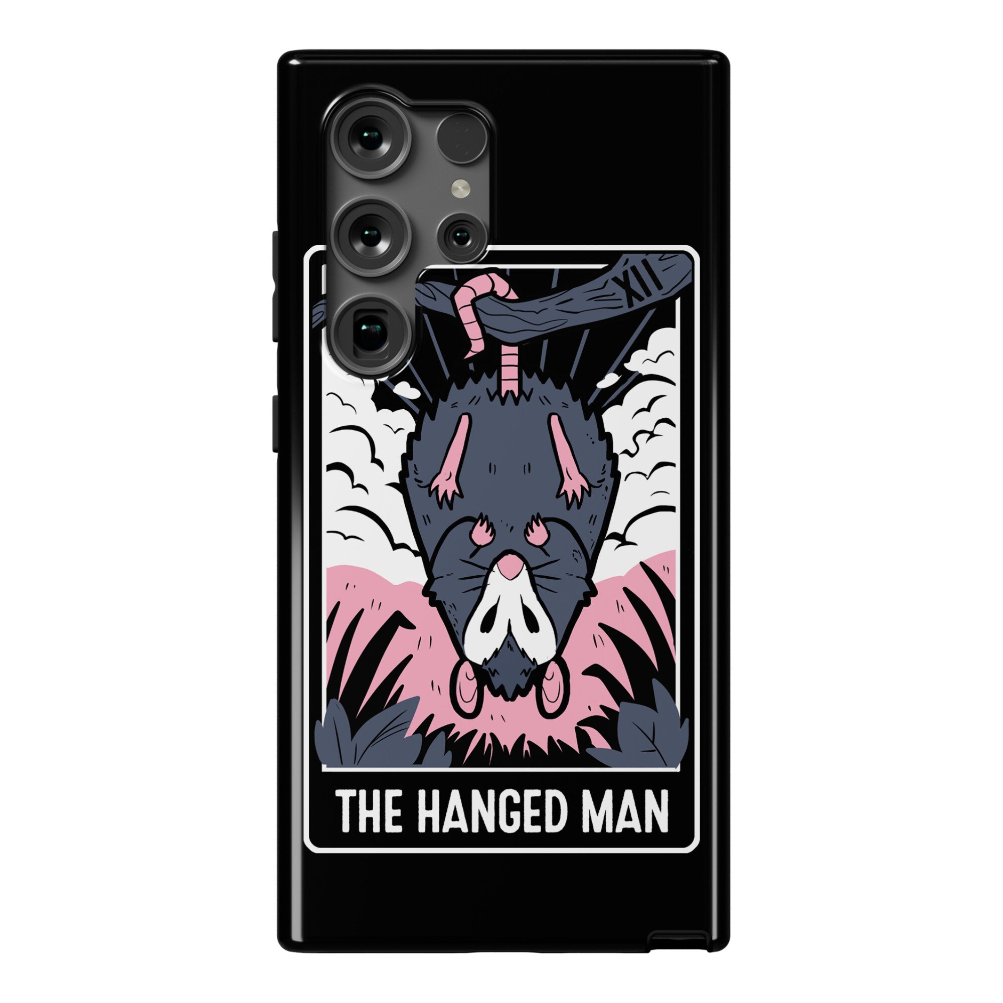 The Hanged Man Phone Case