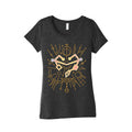 Heart of Etheria Fail Safe Emblem  Women's Triblend Tee