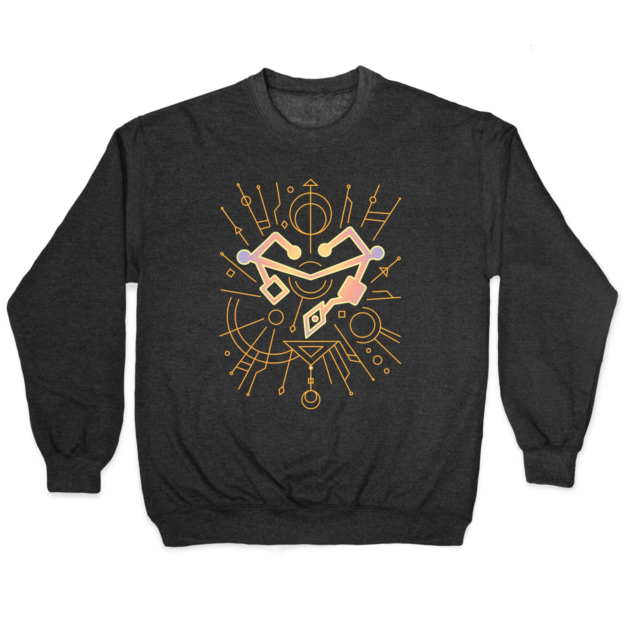 Heart of Etheria Fail Safe Emblem Crewneck Sweatshirt