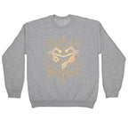 Heart of Etheria Fail Safe Emblem Crewneck Sweatshirt