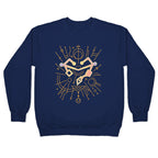 Heart of Etheria Fail Safe Emblem Crewneck Sweatshirt
