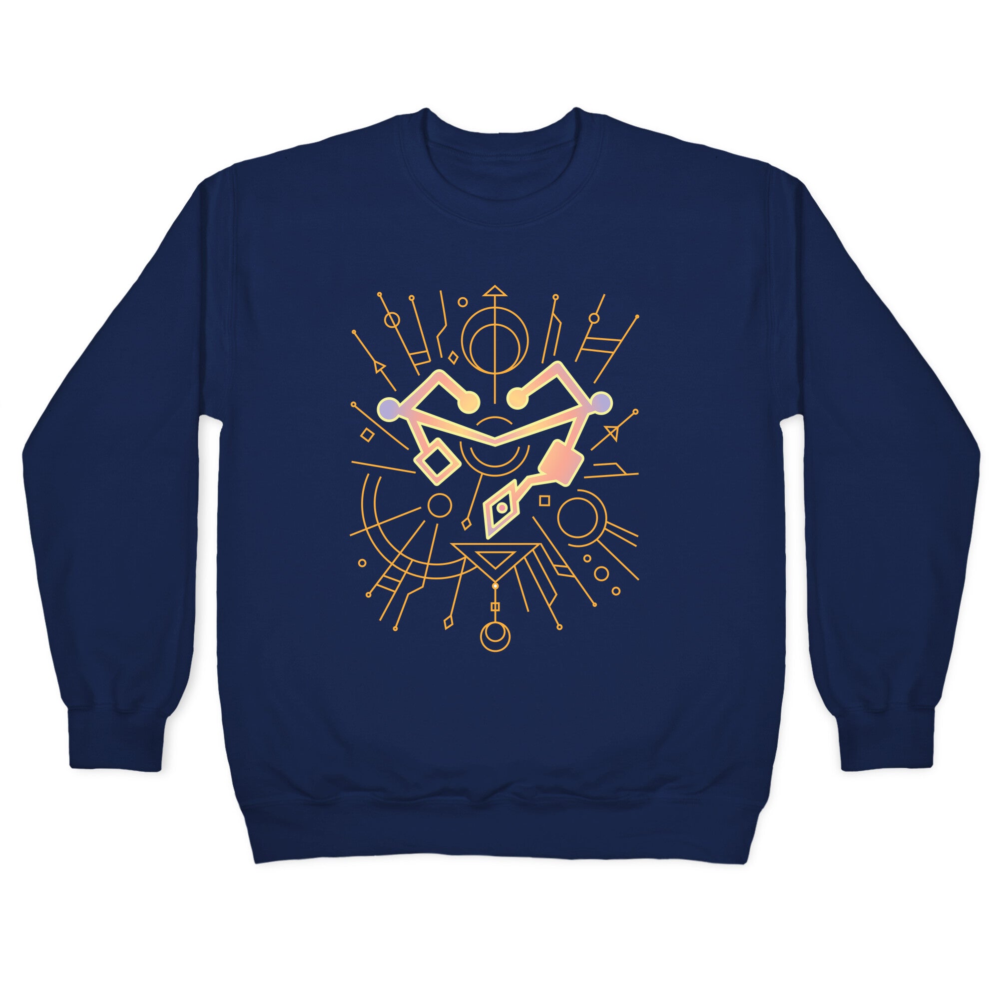 Heart of Etheria Fail Safe Emblem Crewneck Sweatshirt