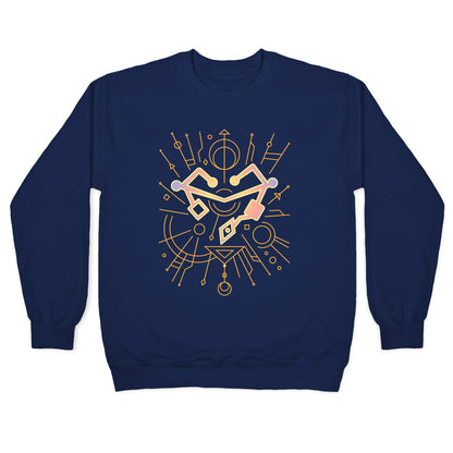 Heart of Etheria Fail Safe Emblem Crewneck Sweatshirt