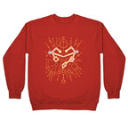 Heart of Etheria Fail Safe Emblem Crewneck Sweatshirt