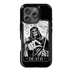 Omae Wa Mou Shindeiru Death Tarot Card Phone Case