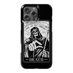 Omae Wa Mou Shindeiru Death Tarot Card Phone Case