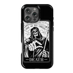 Omae Wa Mou Shindeiru Death Tarot Card Phone Case