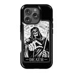 Omae Wa Mou Shindeiru Death Tarot Card Phone Case