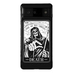 Omae Wa Mou Shindeiru Death Tarot Card Phone Case