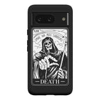 Omae Wa Mou Shindeiru Death Tarot Card Phone Case