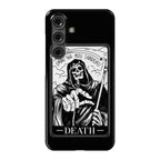 Omae Wa Mou Shindeiru Death Tarot Card Phone Case