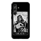 Omae Wa Mou Shindeiru Death Tarot Card Phone Case