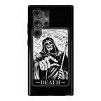 Omae Wa Mou Shindeiru Death Tarot Card Phone Case