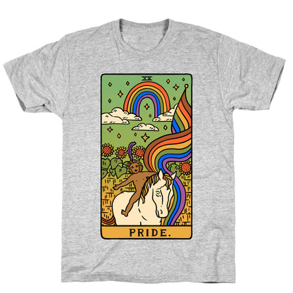 Pride Tarot T-Shirt