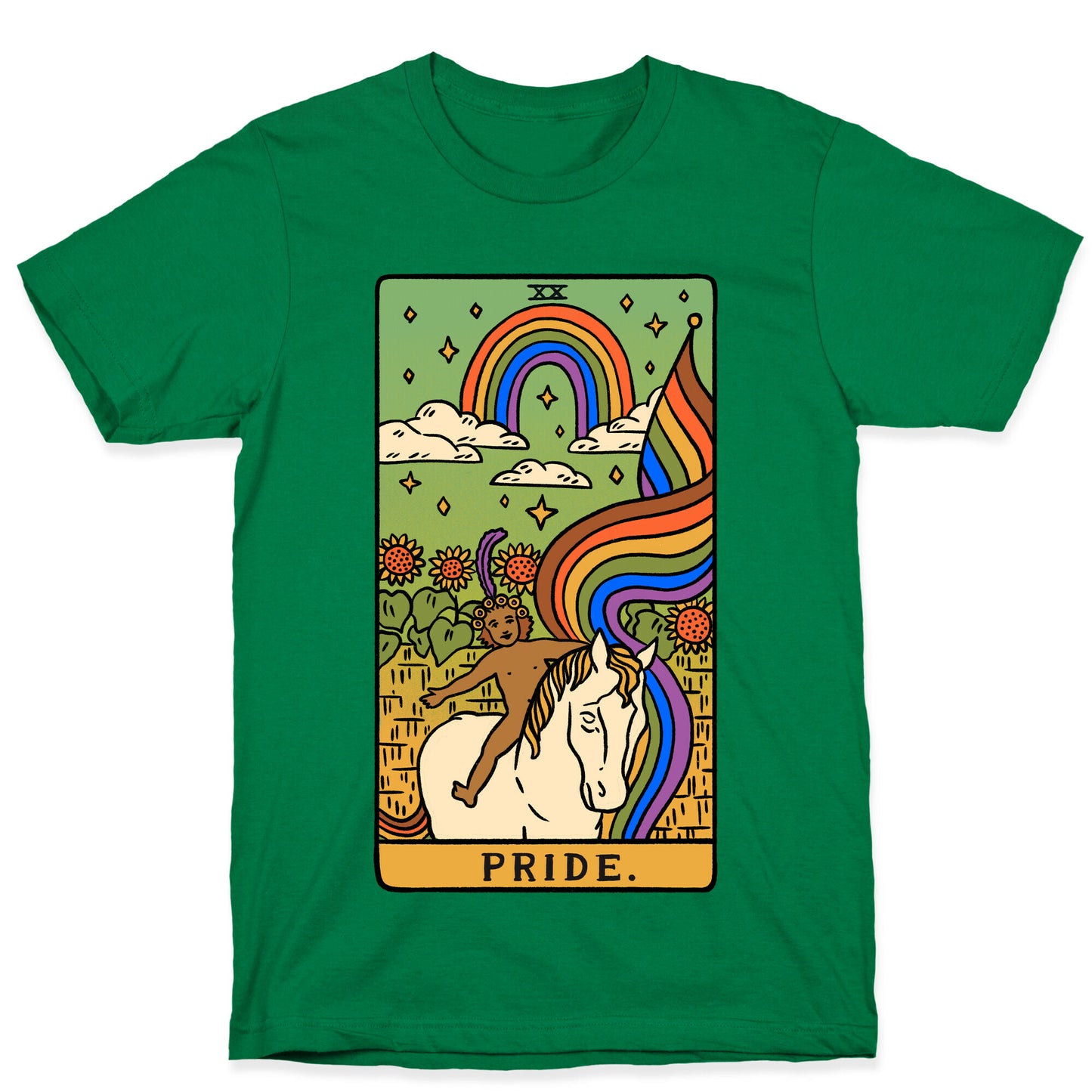 Pride Tarot T-Shirt