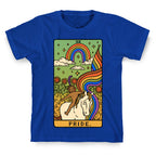 Pride Tarot T-Shirt