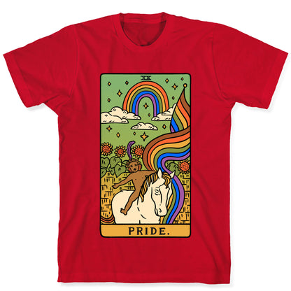 Pride Tarot T-Shirt