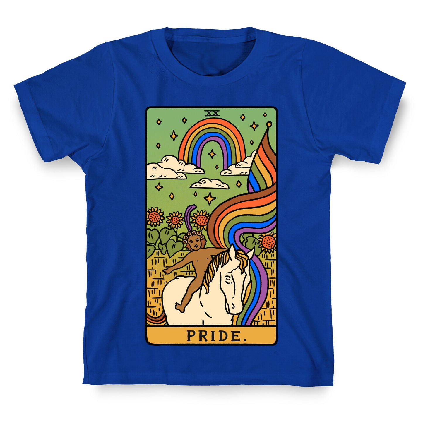 Pride Tarot T-Shirt