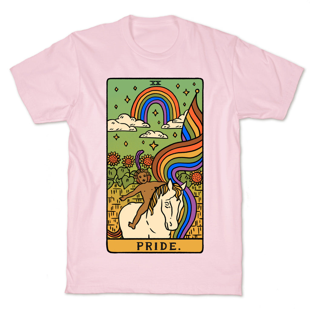 Pride Tarot T-Shirt
