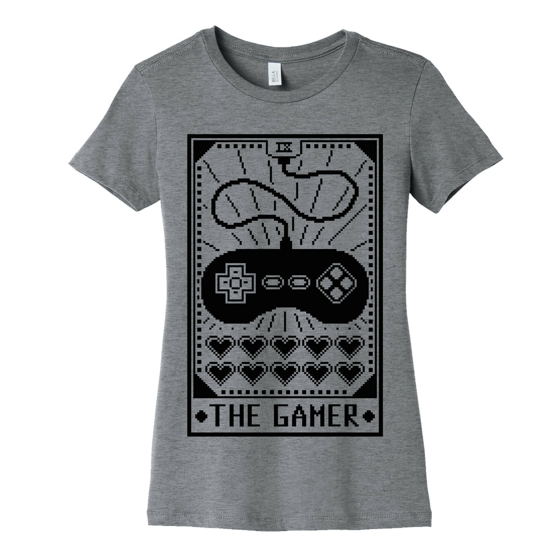 The Gamer Women's Cotton Tee