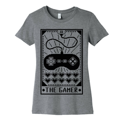 The Gamer Women's Cotton Tee